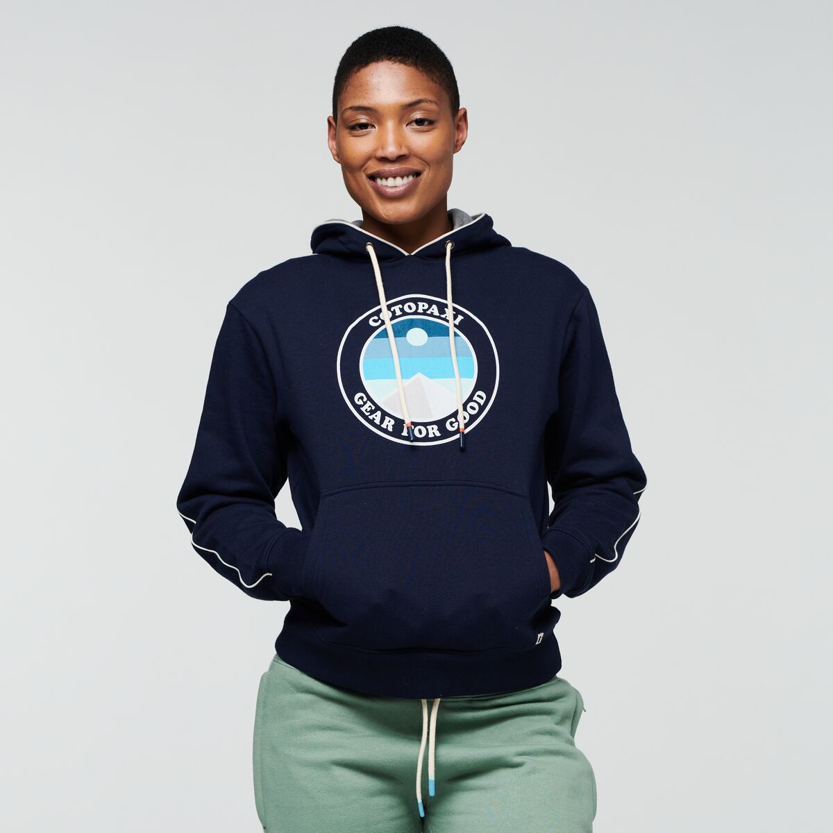 Sunny Side Pullover Hoodie - Women's - Image 9