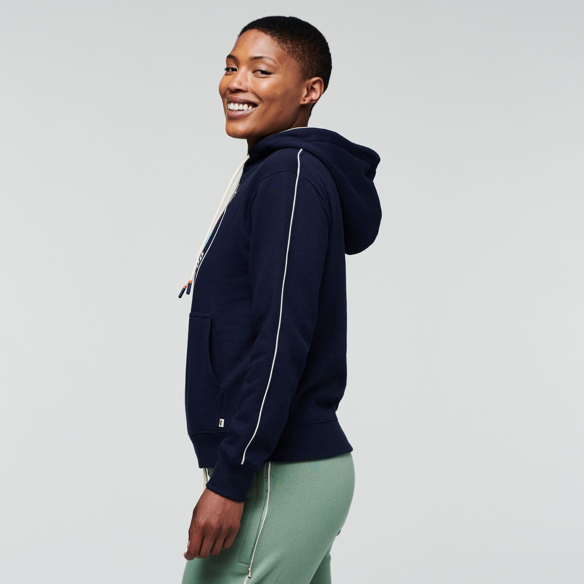 Sunny Side Pullover Hoodie - Women's - Image 11