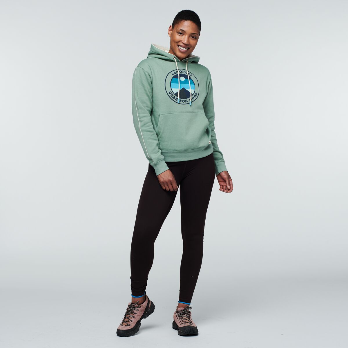 Sunny Side Pullover Hoodie - Women's - Image 15