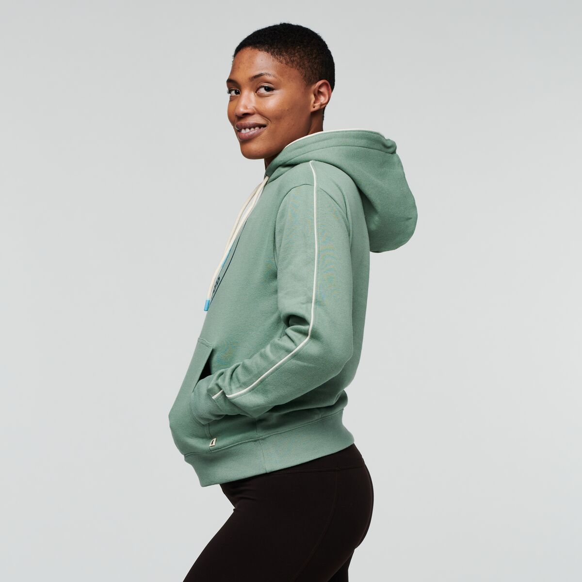 Sunny Side Pullover Hoodie - Women's - Image 16