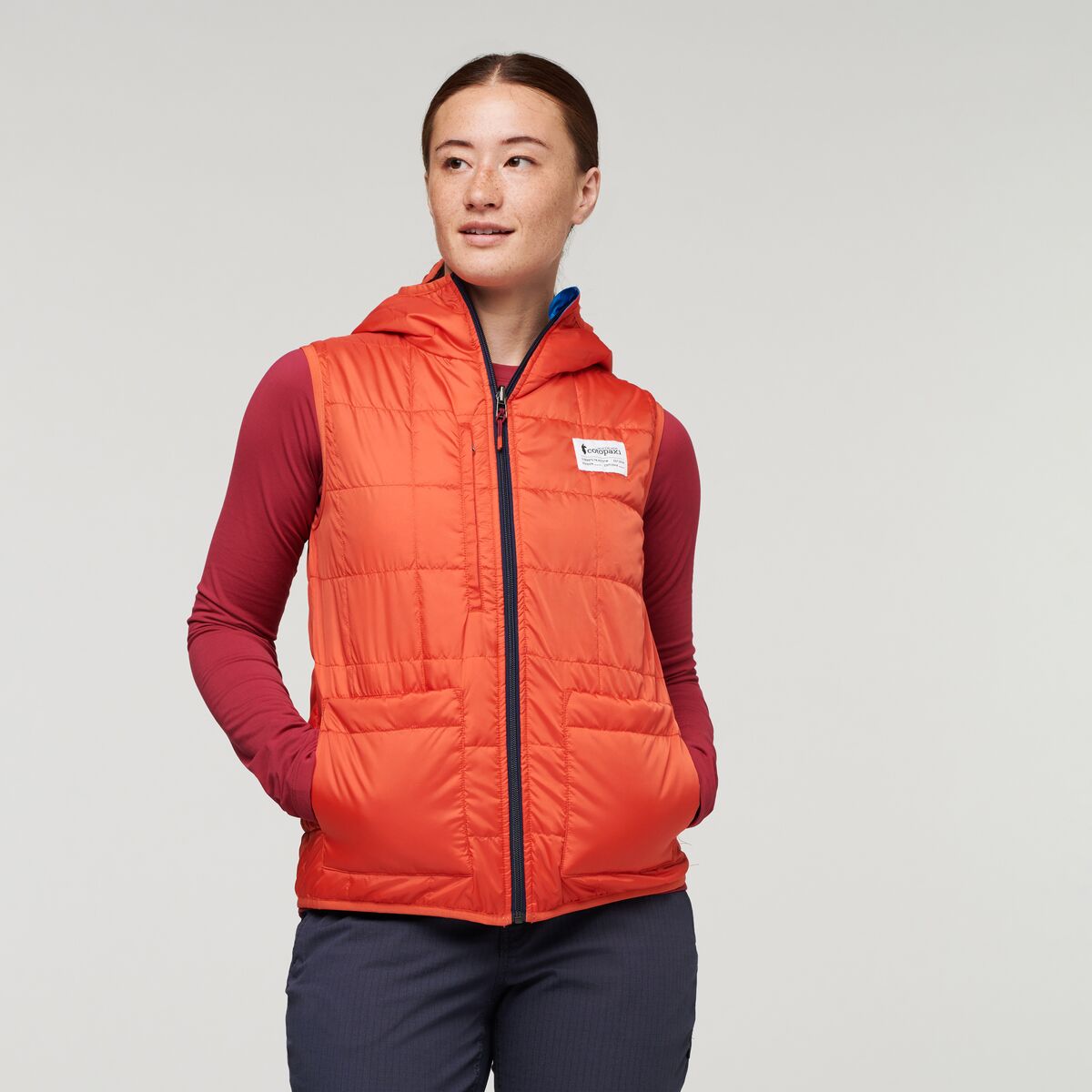 Teca Cálido Hooded Vest - Women's - Image 7