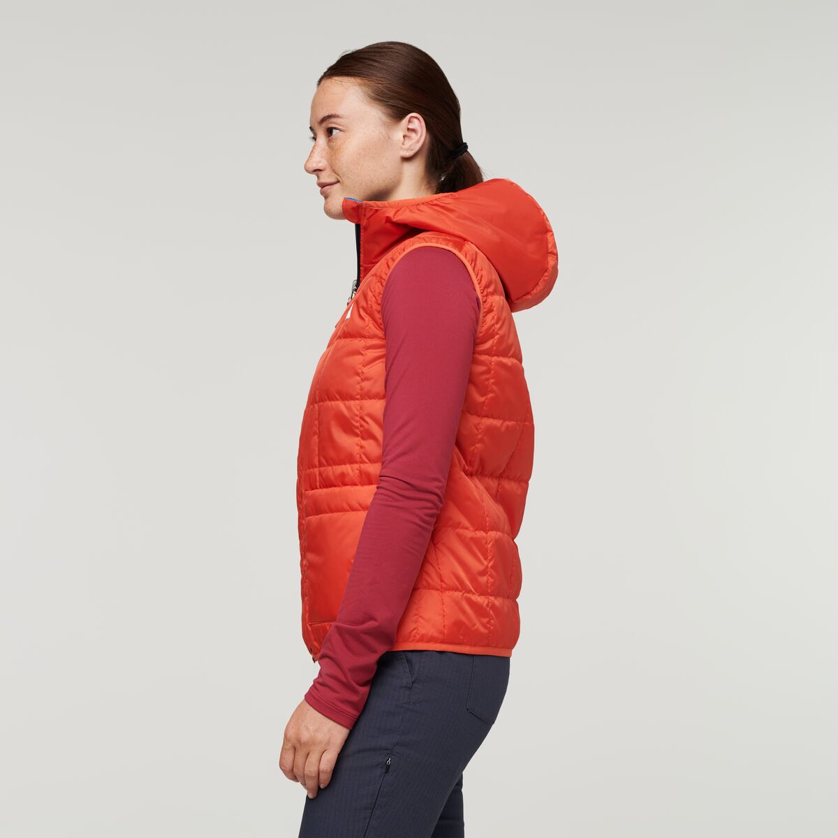 Teca Cálido Hooded Vest - Women's - Image 9