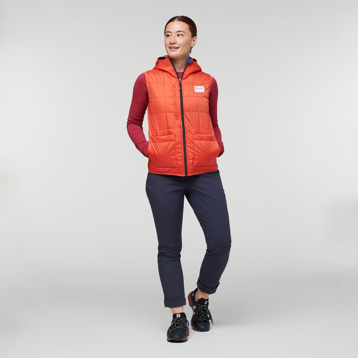 Teca Cálido Hooded Vest - Women's - Image 8