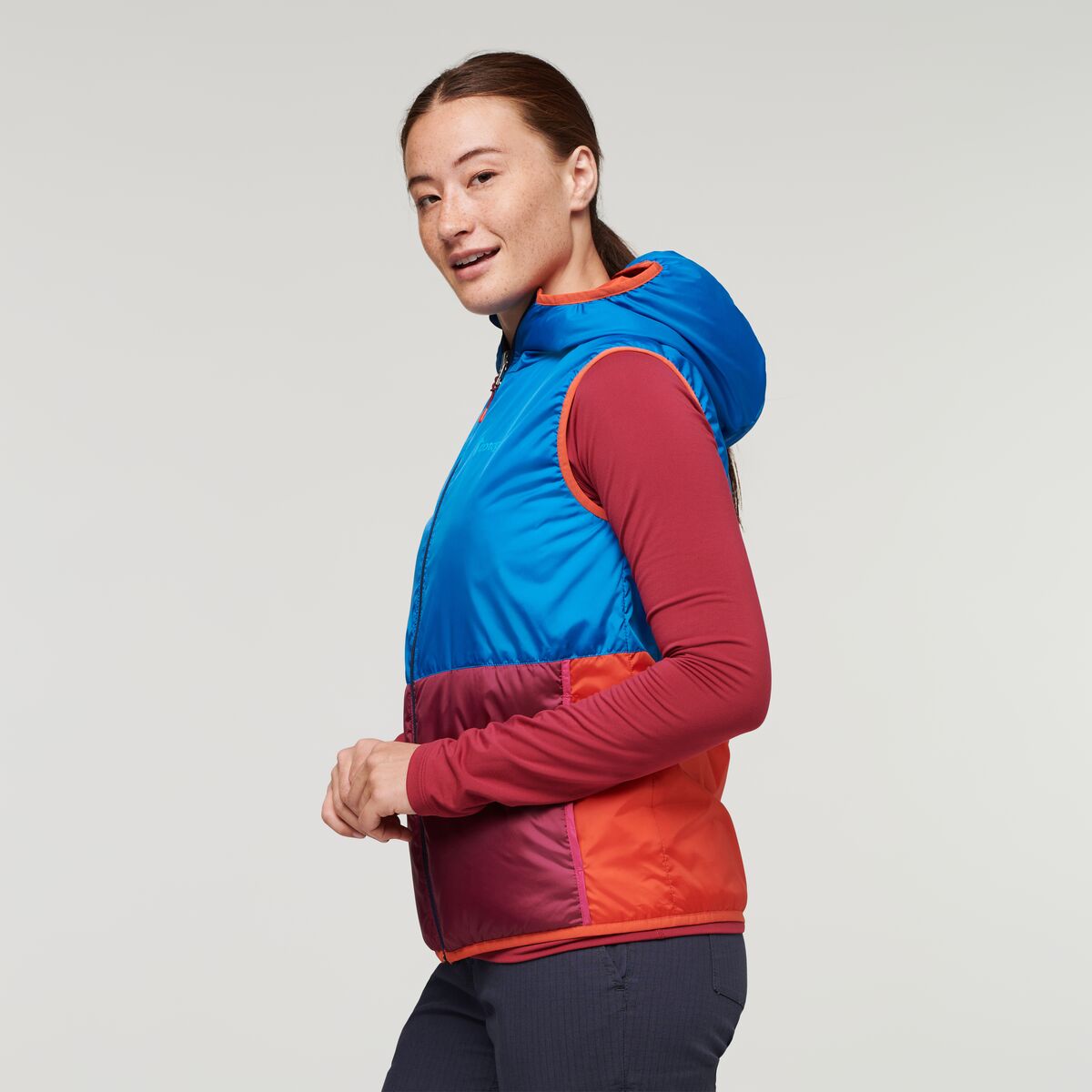 Teca Cálido Hooded Vest - Women's - Image 3