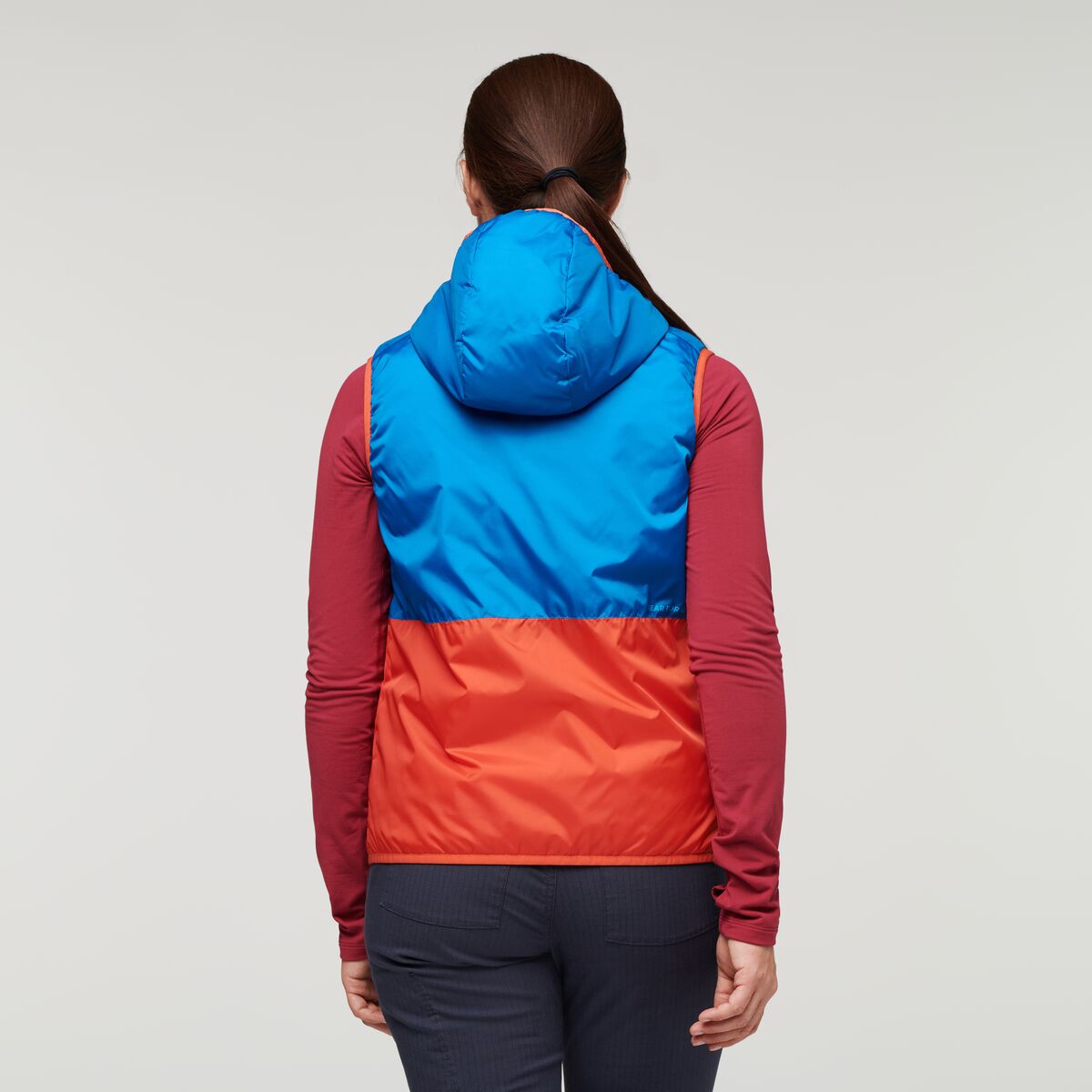 Teca Cálido Hooded Vest - Women's - Image 4