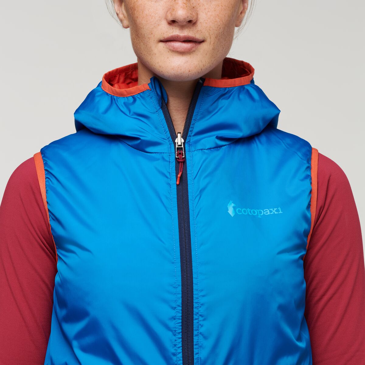 Teca Cálido Hooded Vest - Women's - Image 6