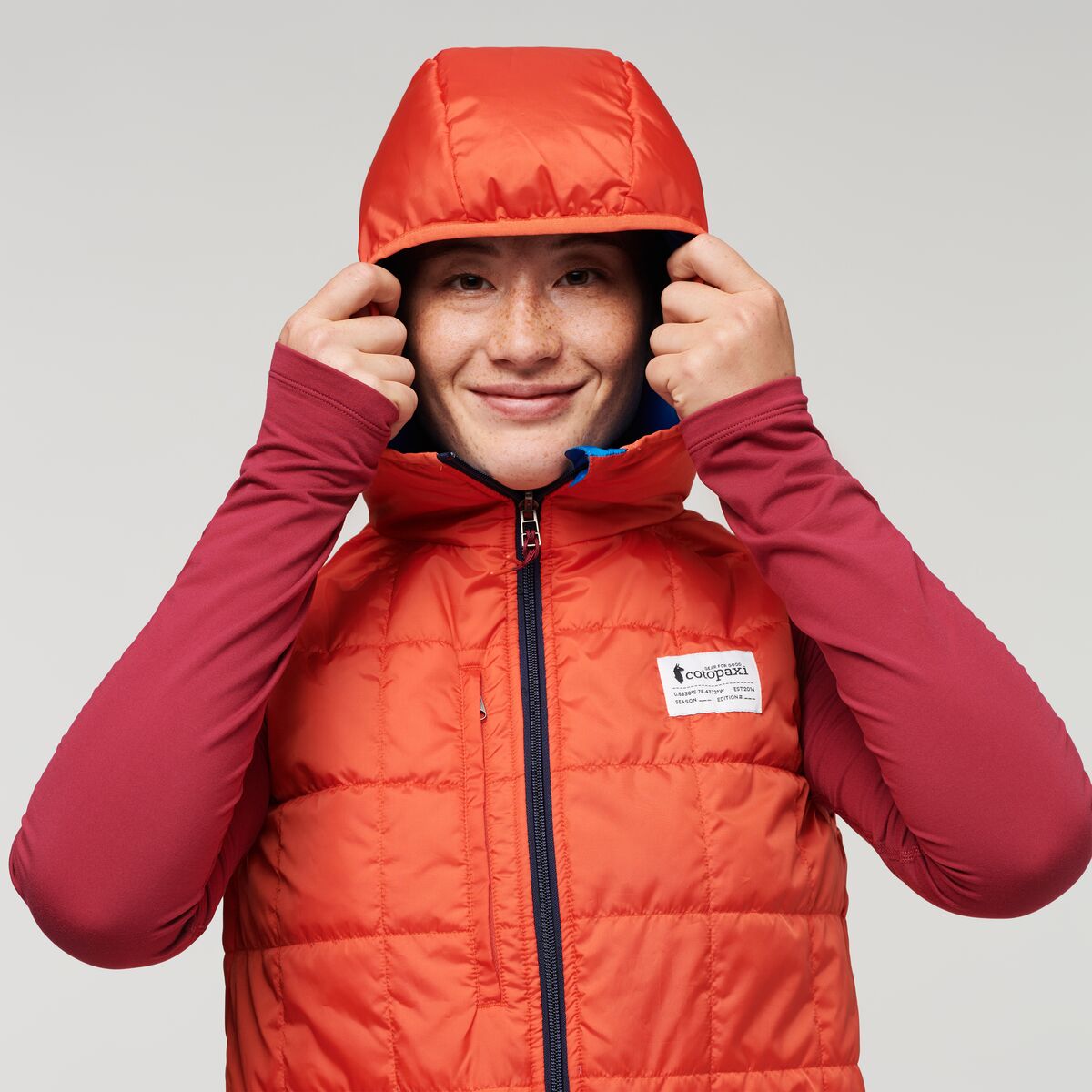Teca Cálido Hooded Vest - Women's - Image 11