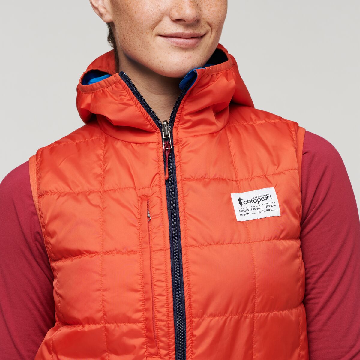 Teca Cálido Hooded Vest - Women's - Image 12