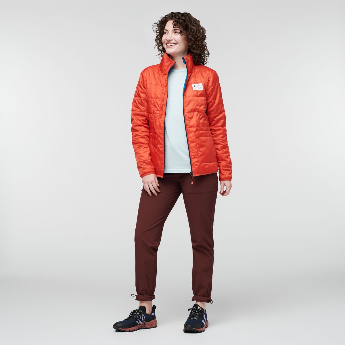 Alternative view of Teca Cálido Jacket - Women's