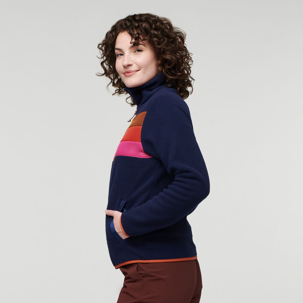 Teca Fleece Full-Zip Jacket - Women's - Image 3