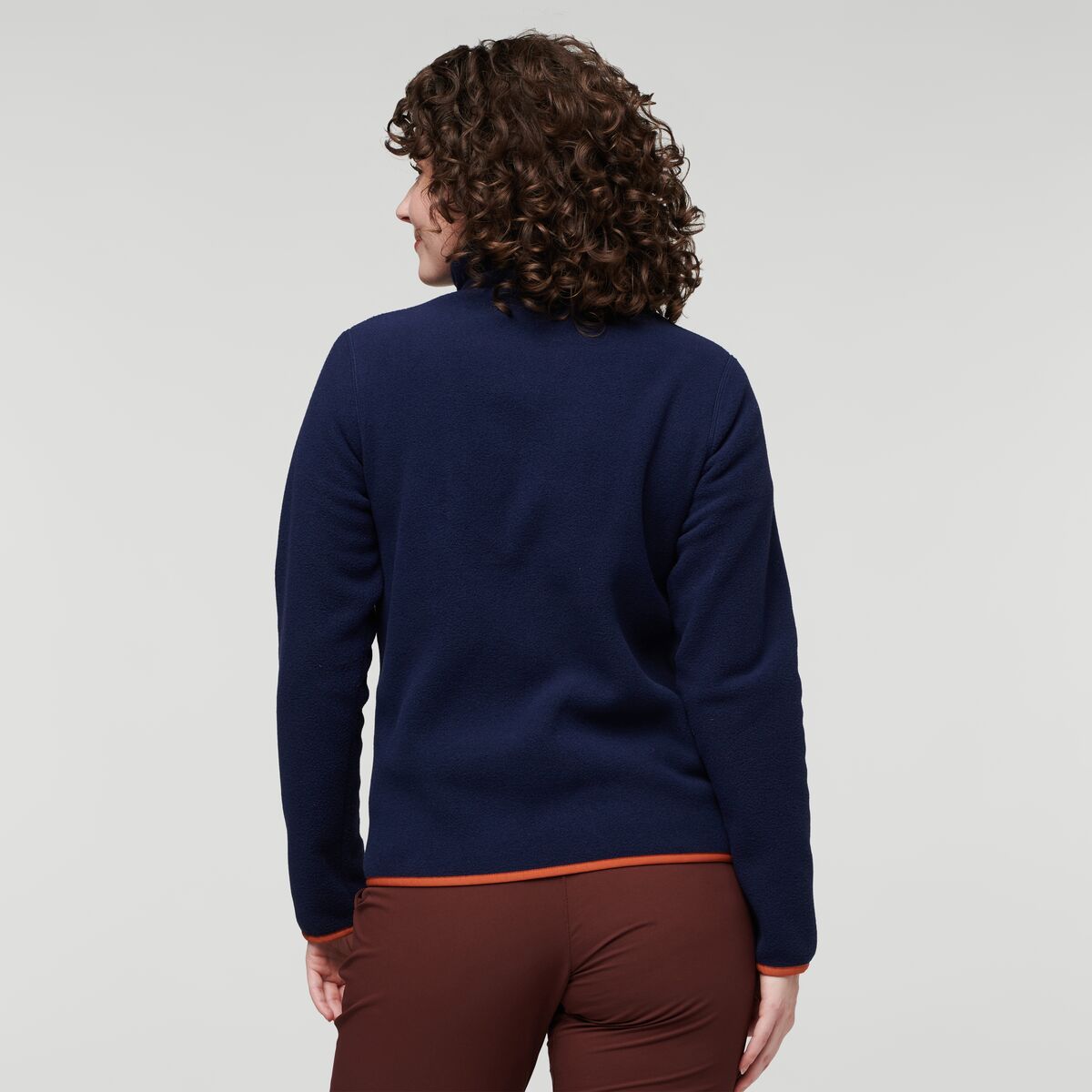 Teca Fleece Full-Zip Jacket - Women's - Image 4