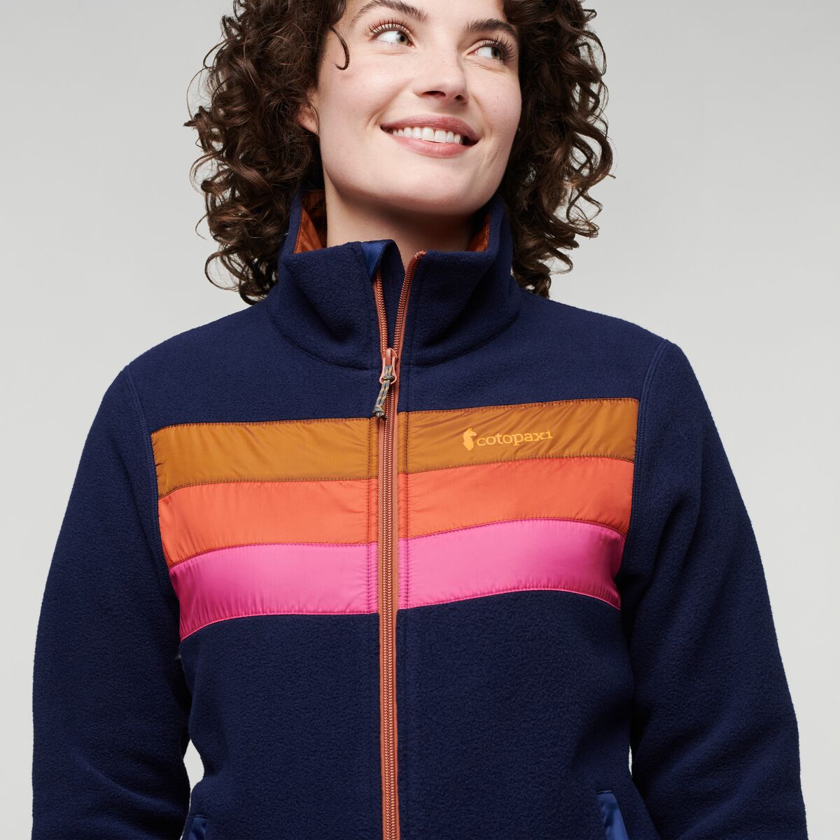 Teca Fleece Full-Zip Jacket - Women's - Image 5