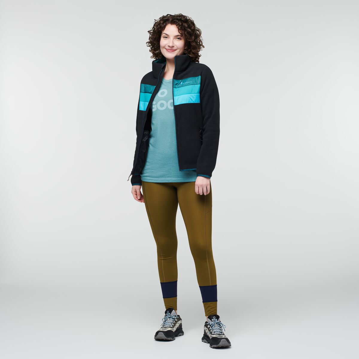 Teca Fleece Full-Zip Jacket - Women's - Image 8