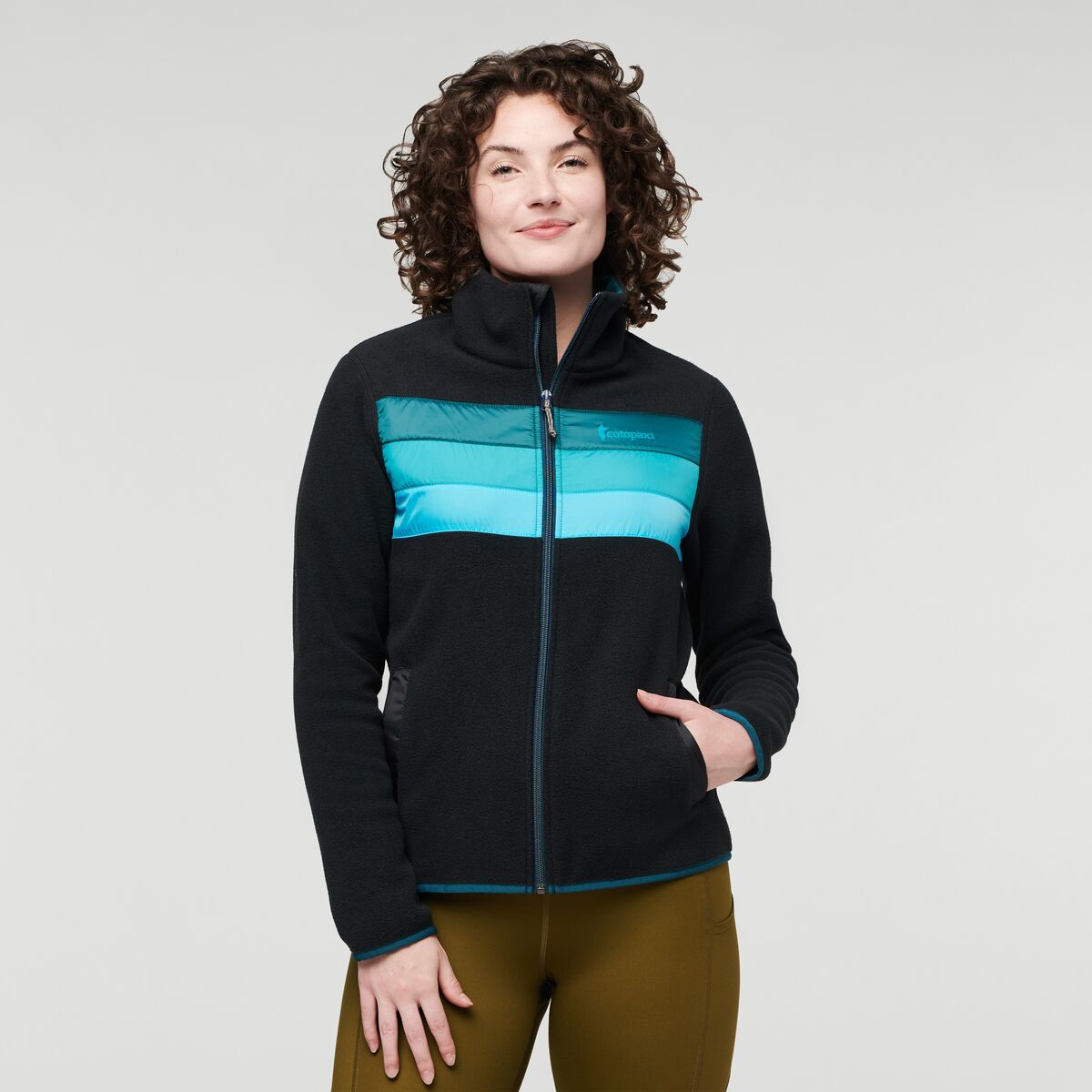Teca Fleece Full-Zip Jacket - Women's - Image 7