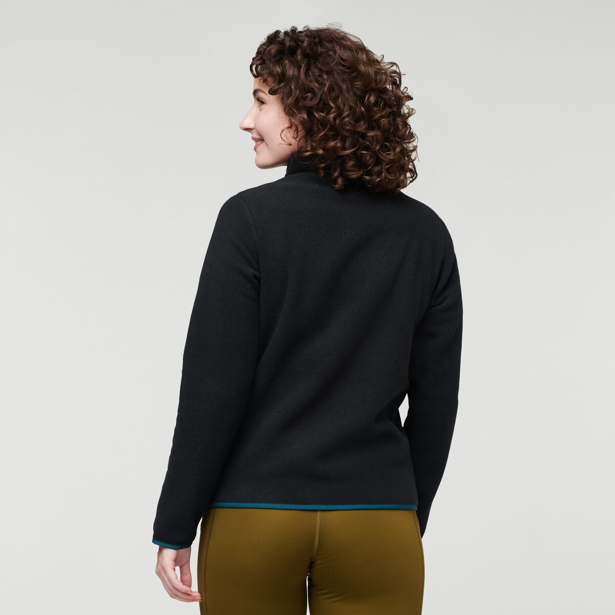 Teca Fleece Full-Zip Jacket - Women's - Image 10