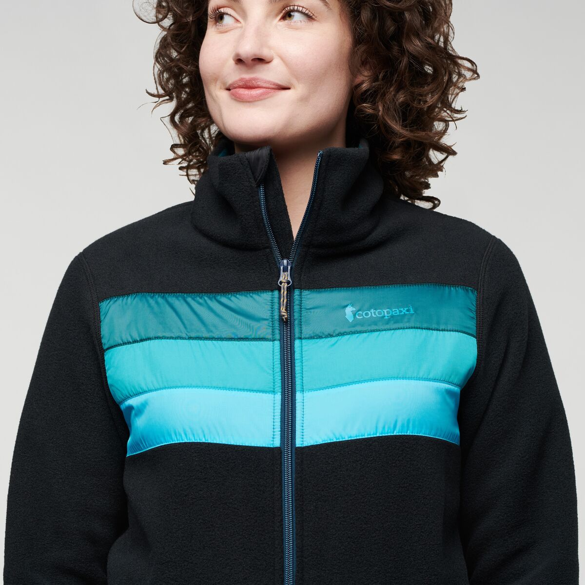 Teca Fleece Full-Zip Jacket - Women's - Image 11