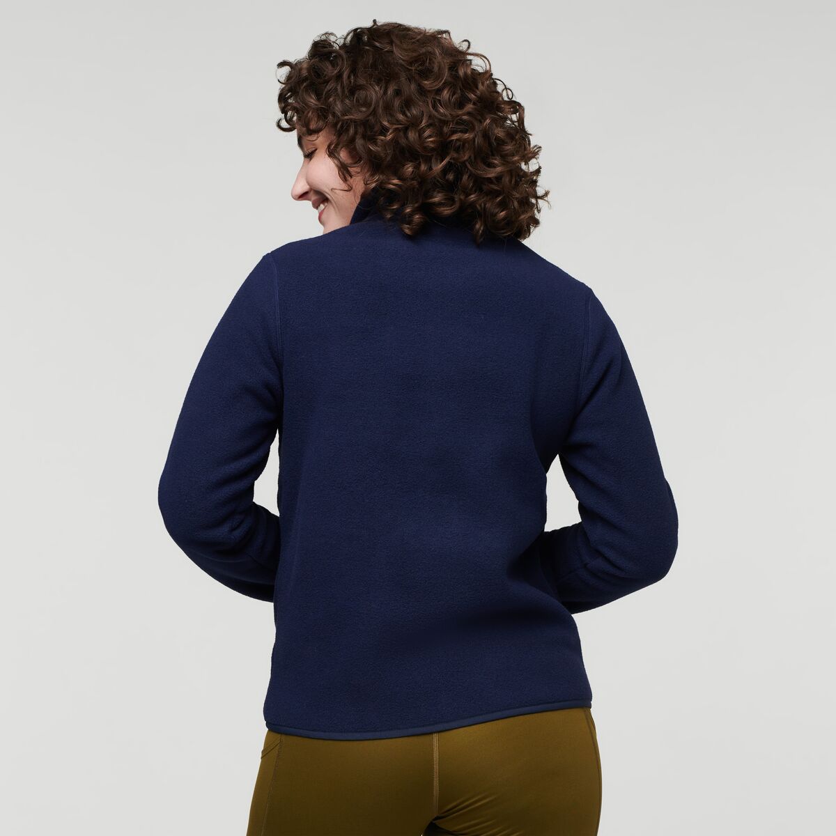 Teca Fleece Full-Zip Jacket - Women's - Image 22