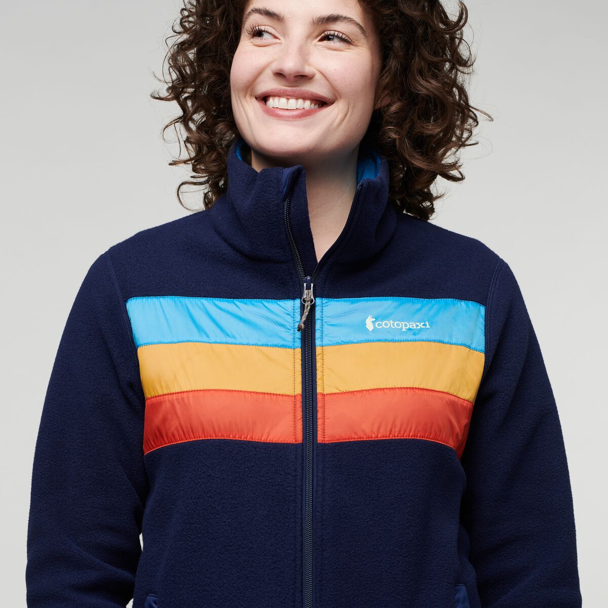 Teca Fleece Full-Zip Jacket - Women's - Image 23