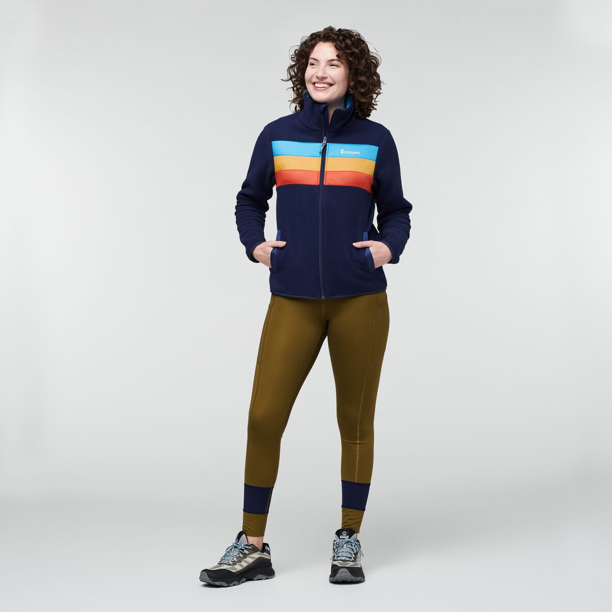 Teca Fleece Full-Zip Jacket - Women's - Image 20