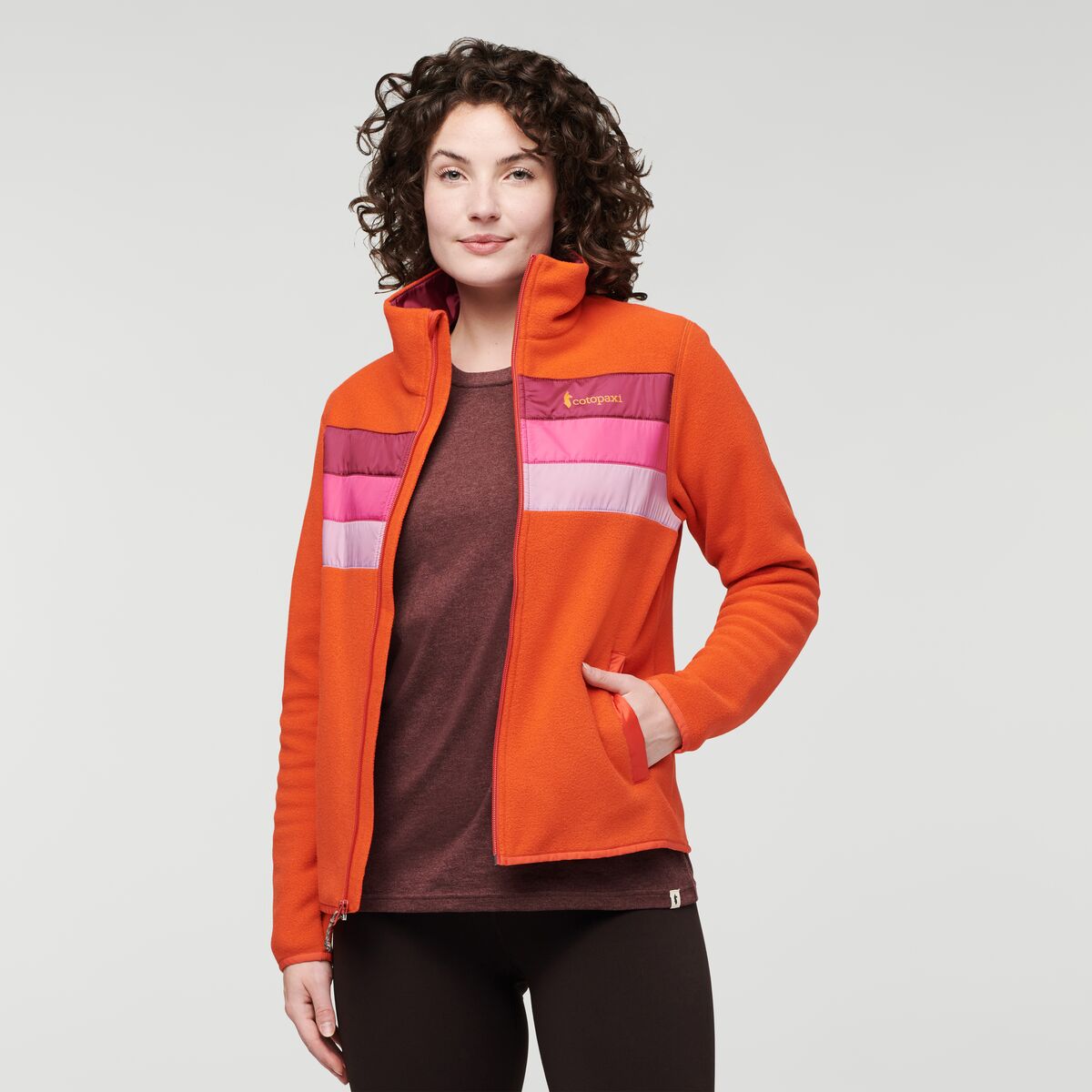 Teca Fleece Full-Zip Jacket - Women's - Image 13