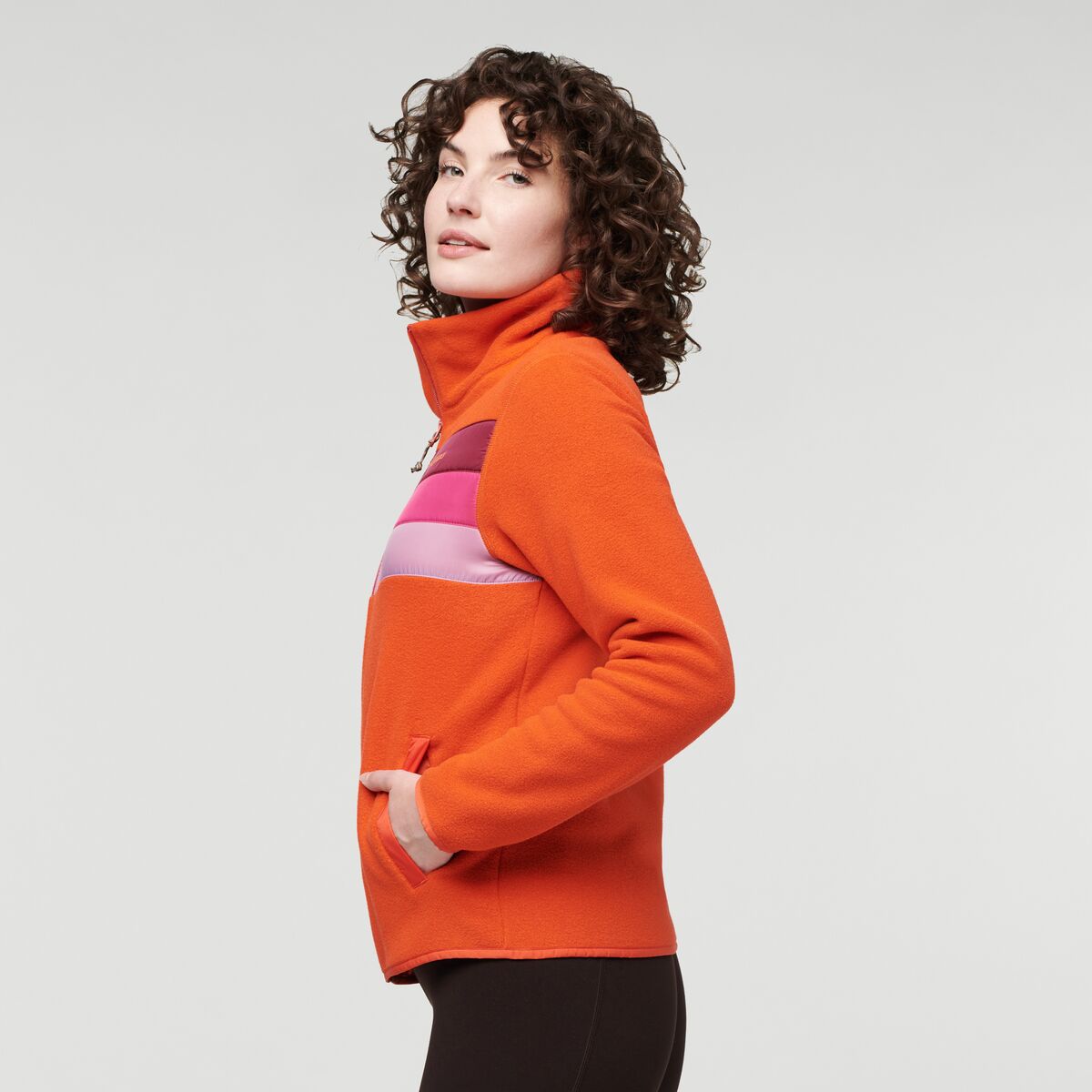 Teca Fleece Full-Zip Jacket - Women's - Image 15