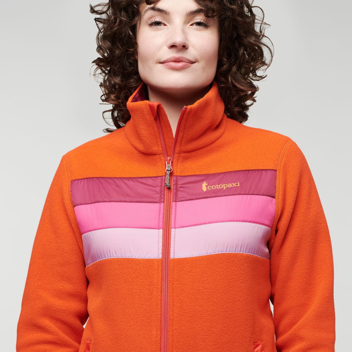 Teca Fleece Full-Zip Jacket - Women's - Image 17