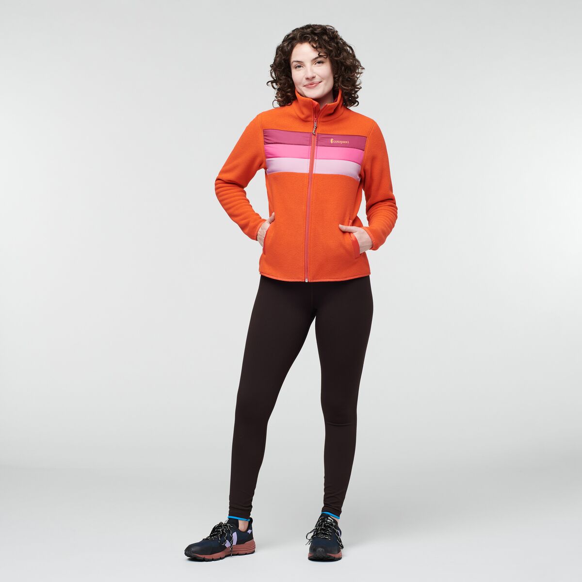 Teca Fleece Full-Zip Jacket - Women's - Image 14