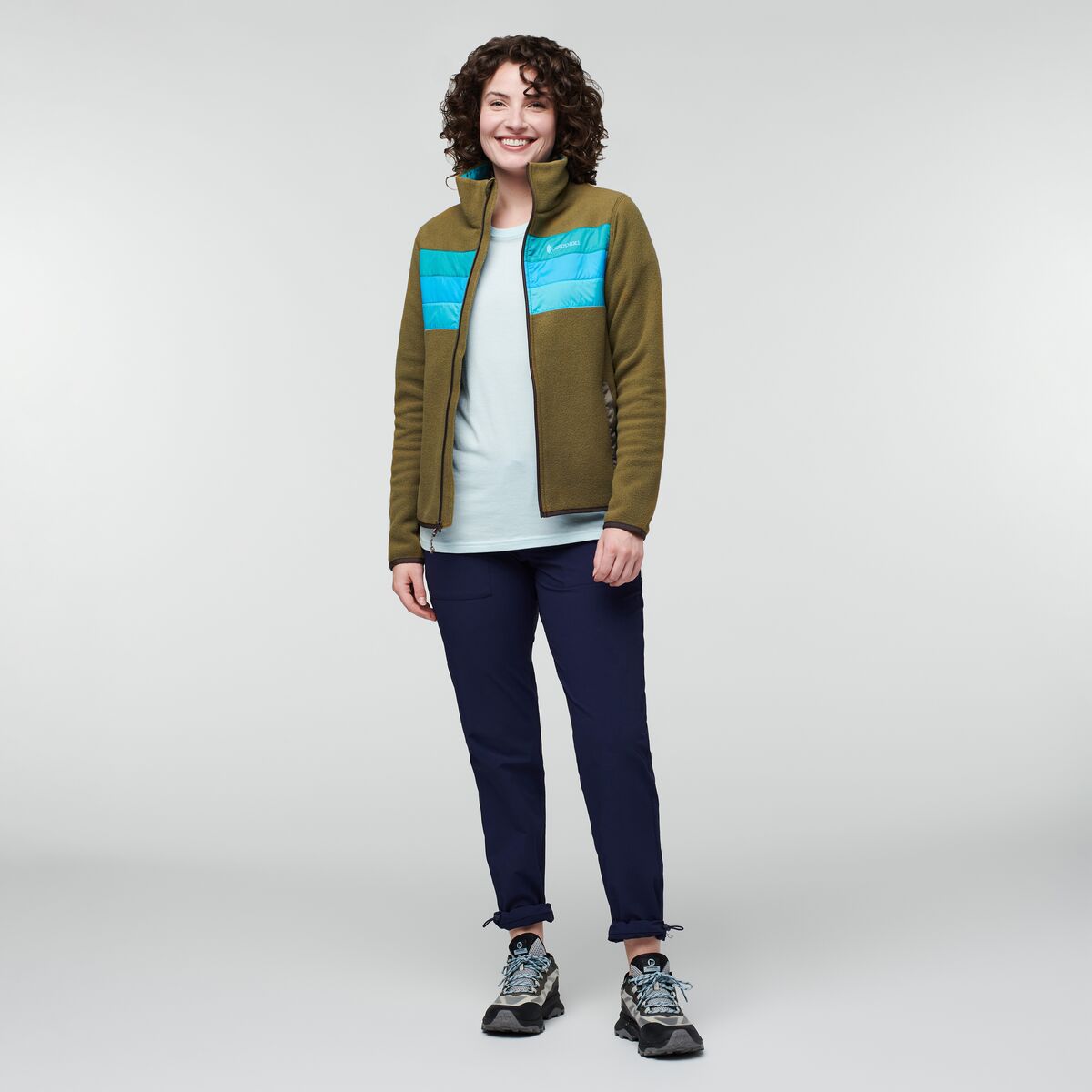Teca Fleece Full-Zip Jacket - Women's - Image 32