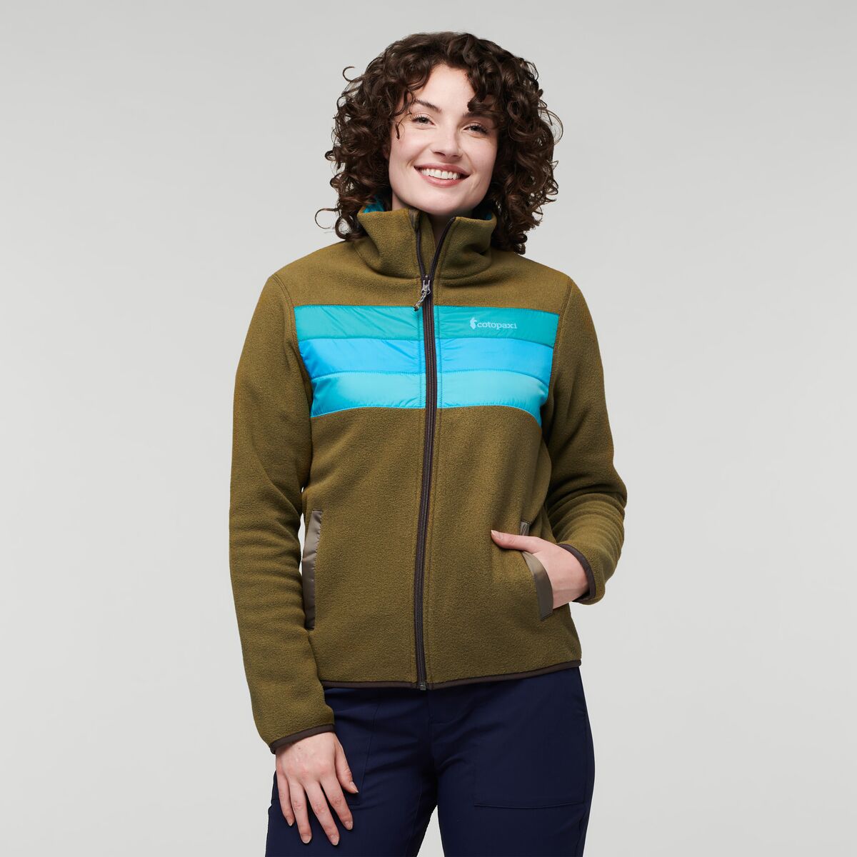 Teca Fleece Full-Zip Jacket - Women's - Image 31