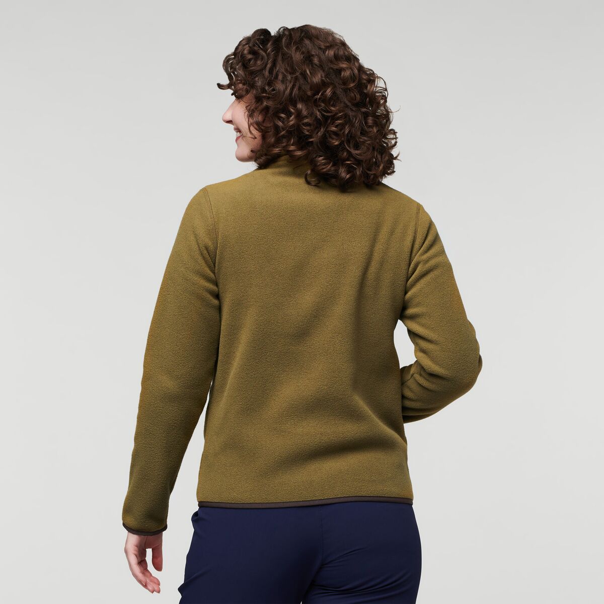 Teca Fleece Full-Zip Jacket - Women's - Image 34