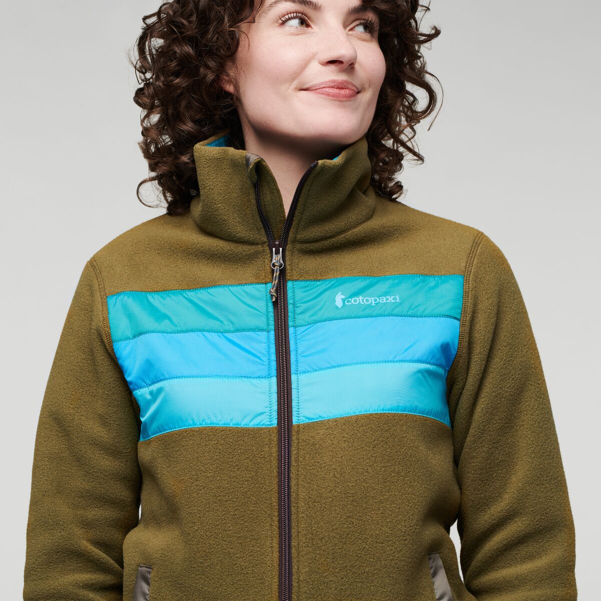 Teca Fleece Full-Zip Jacket - Women's - Image 35