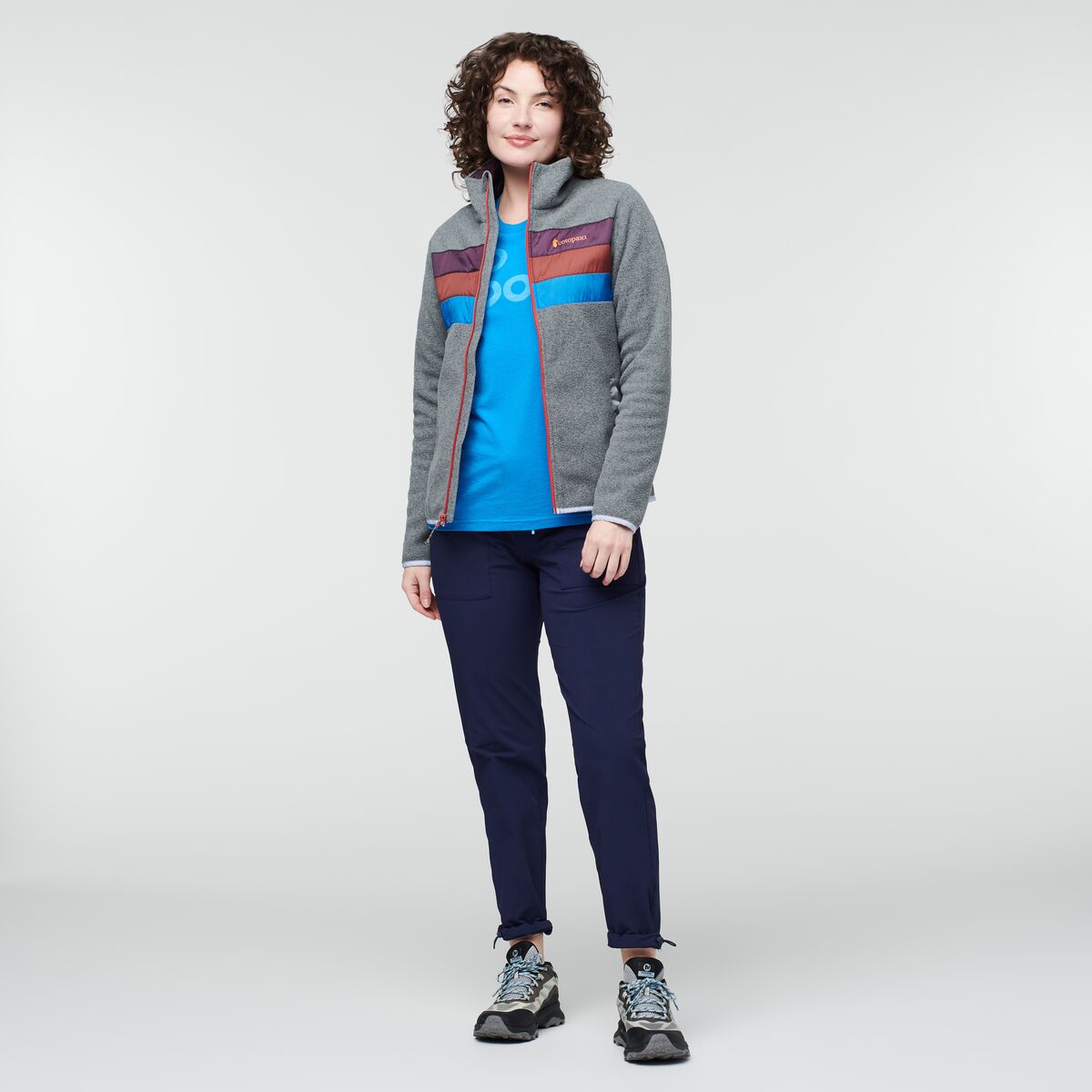Teca Fleece Full-Zip Jacket - Women's - Image 26