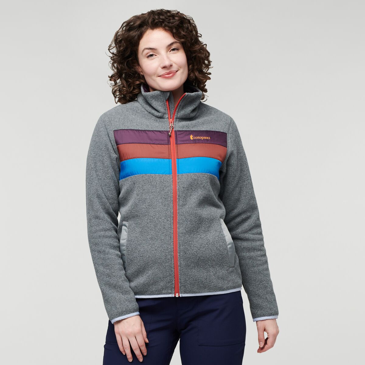 Teca Fleece Full-Zip Jacket - Women's - Image 25