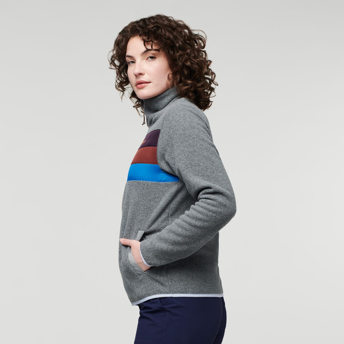 Teca Fleece Full-Zip Jacket - Women's - Image 27