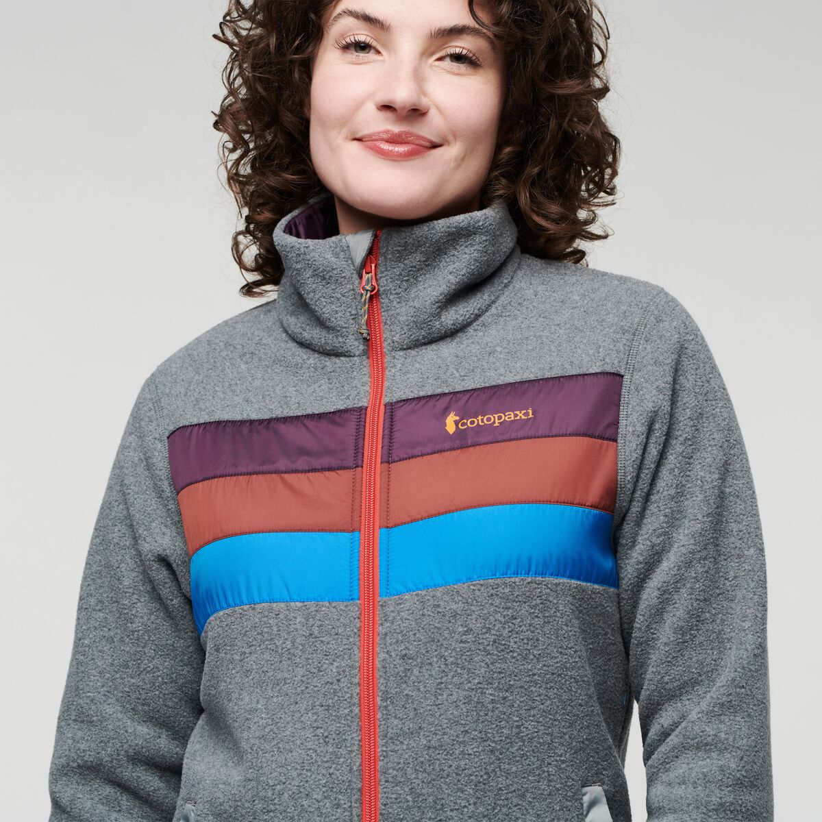 Teca Fleece Full-Zip Jacket - Women's - Image 44