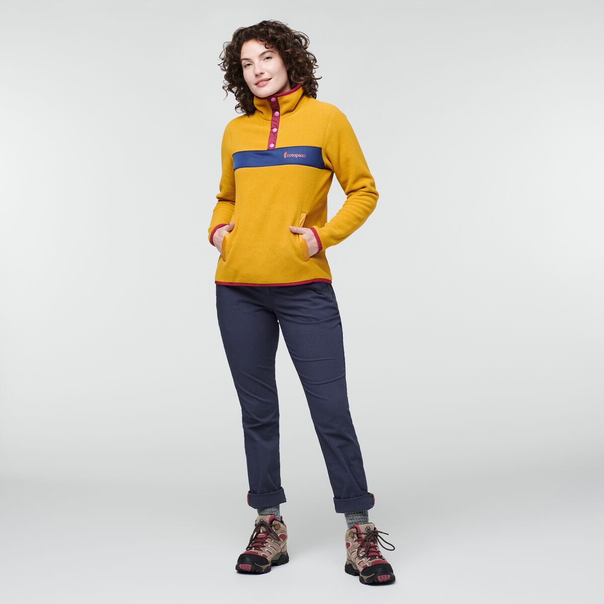 Teca Fleece Pullover - Women's - Image 15