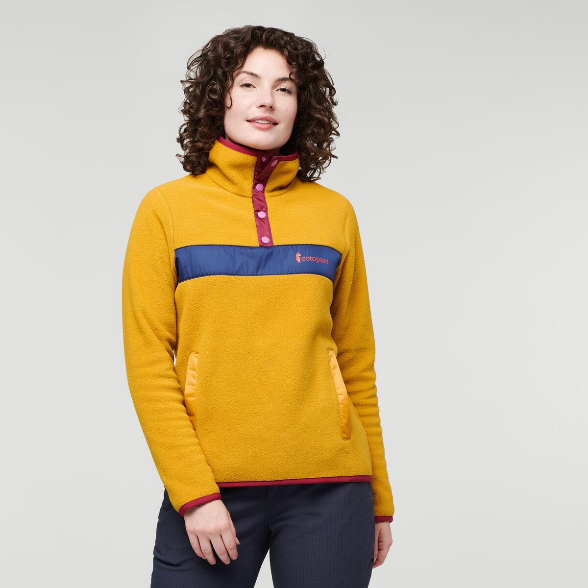 Teca Fleece Pullover - Women's - Image 14