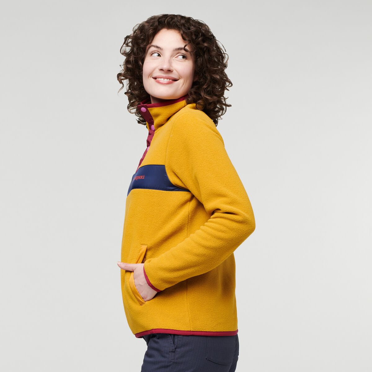 Teca Fleece Pullover - Women's - Image 16