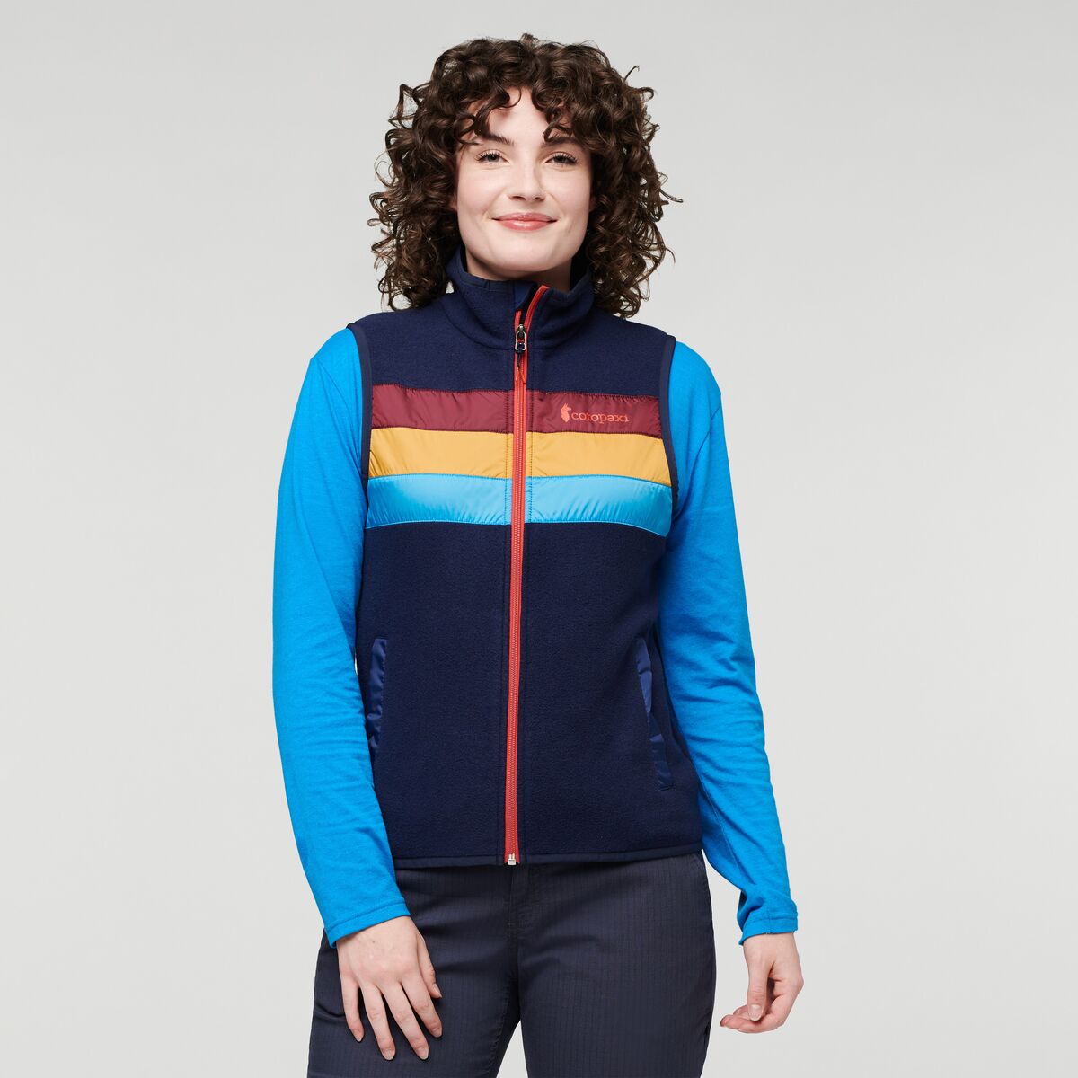 Teca Fleece Vest - Women's - Image 8