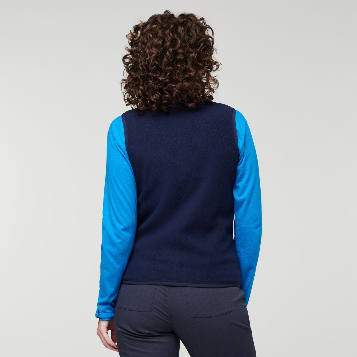 Teca Fleece Vest - Women's - Image 11