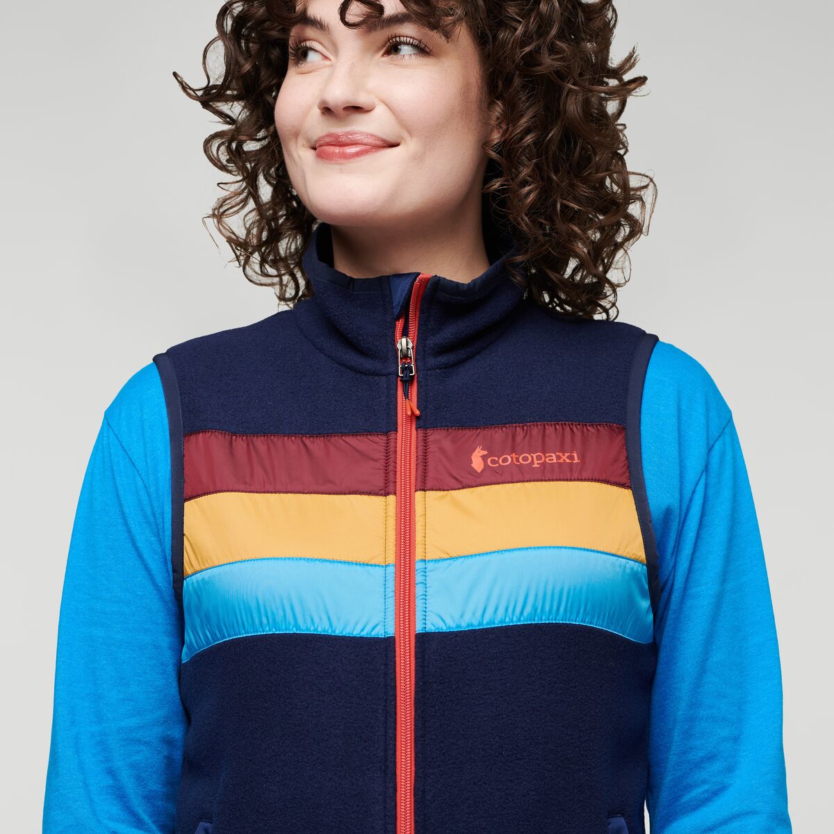 Teca Fleece Vest - Women's - Image 12