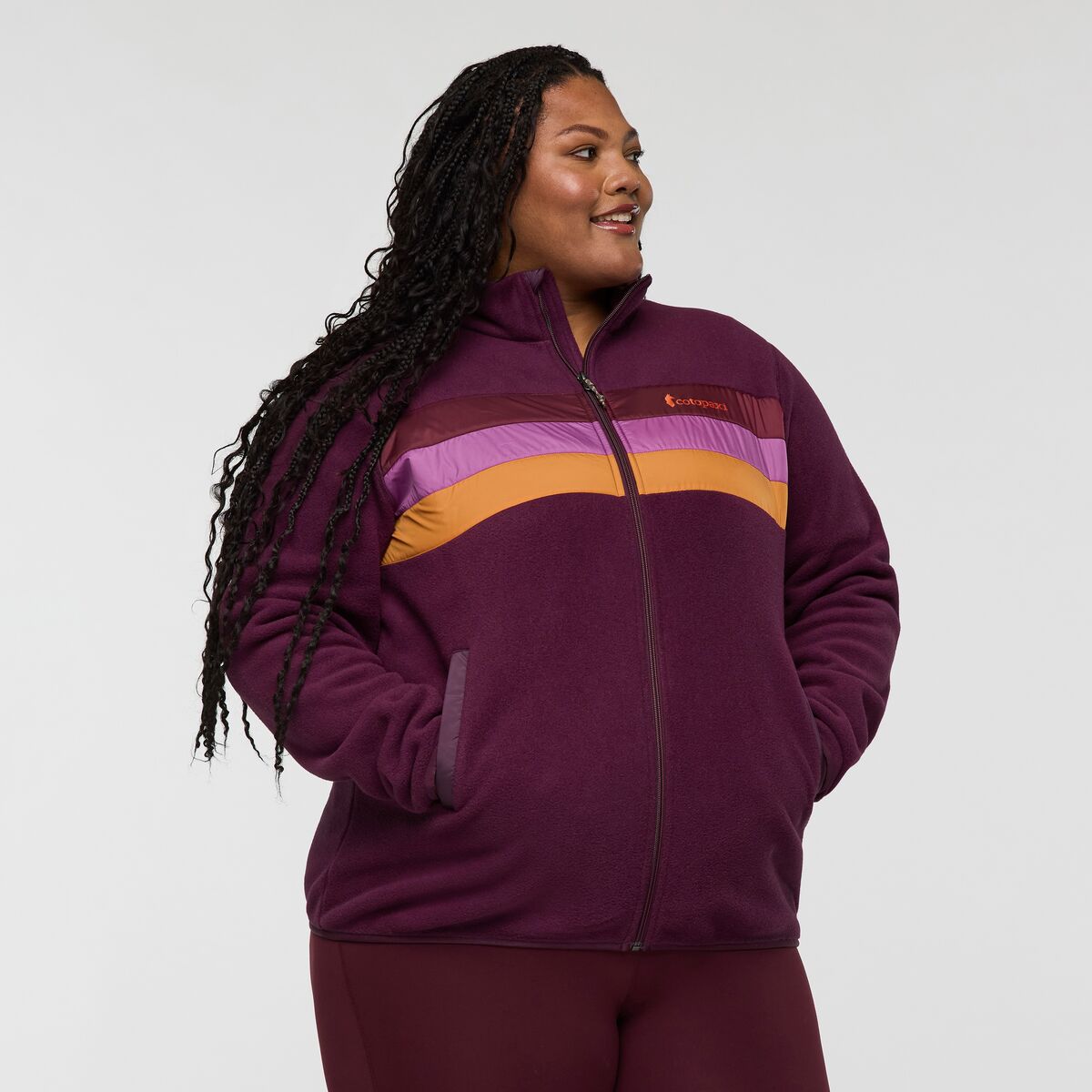 Teca Fleece Full-Zip Jacket - Women's - Image 81