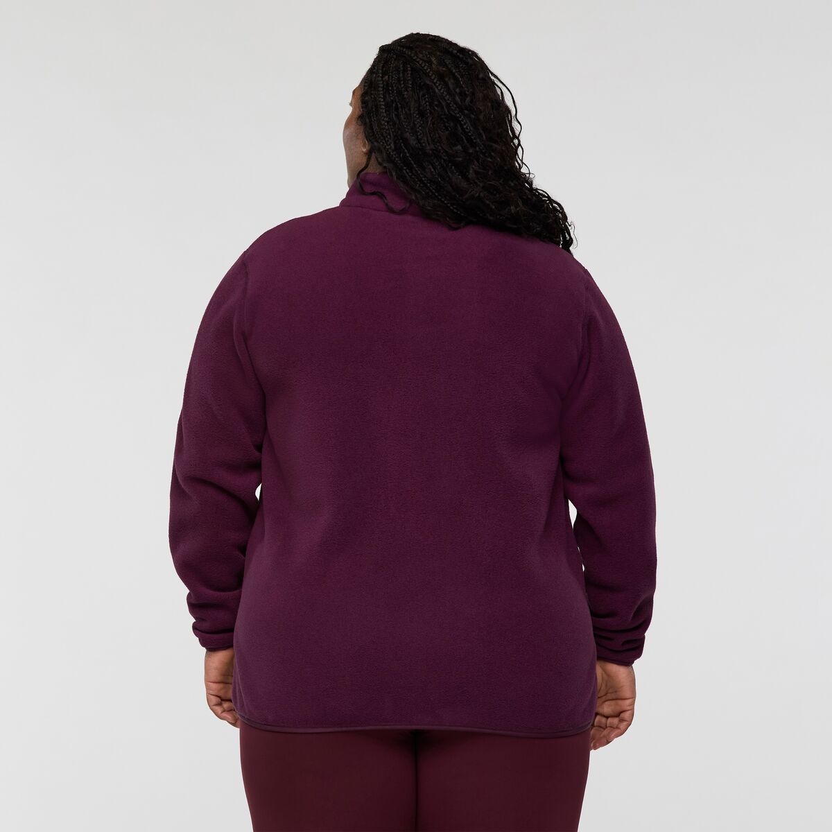 Teca Fleece Full-Zip Jacket - Women's - Image 80