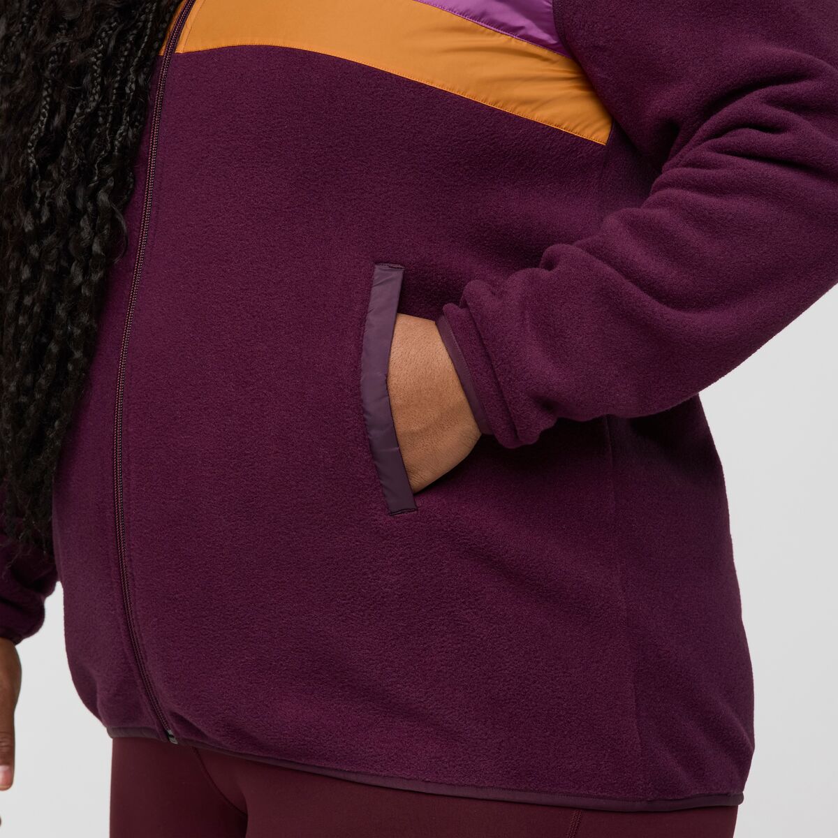 Teca Fleece Full-Zip Jacket - Women's - Image 83