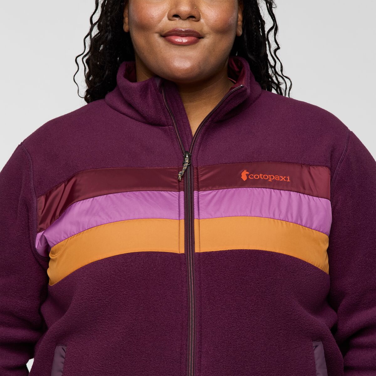 Teca Fleece Full-Zip Jacket - Women's - Image 82
