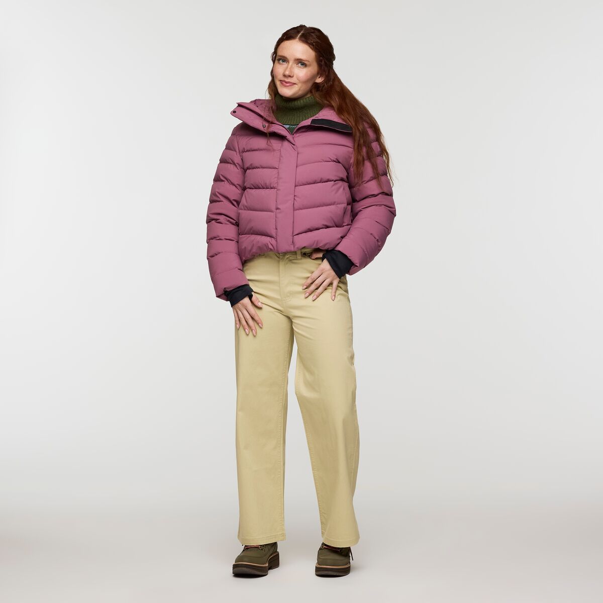 Alternative view of Alivio Down Jacket - Women's