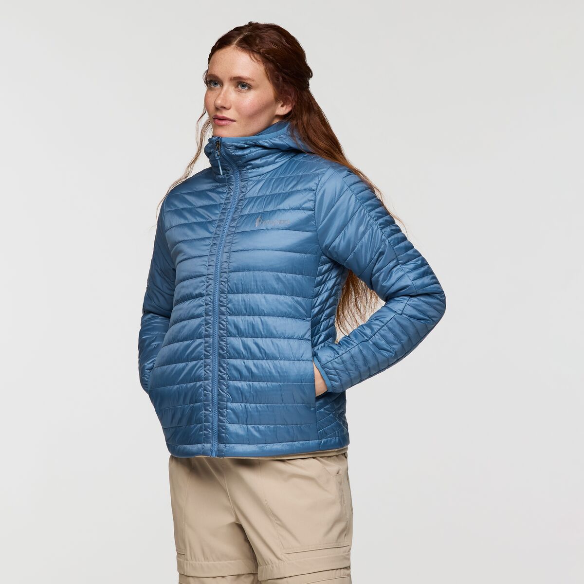 Capa Insulated Hooded Jacket - Women's - Image 11