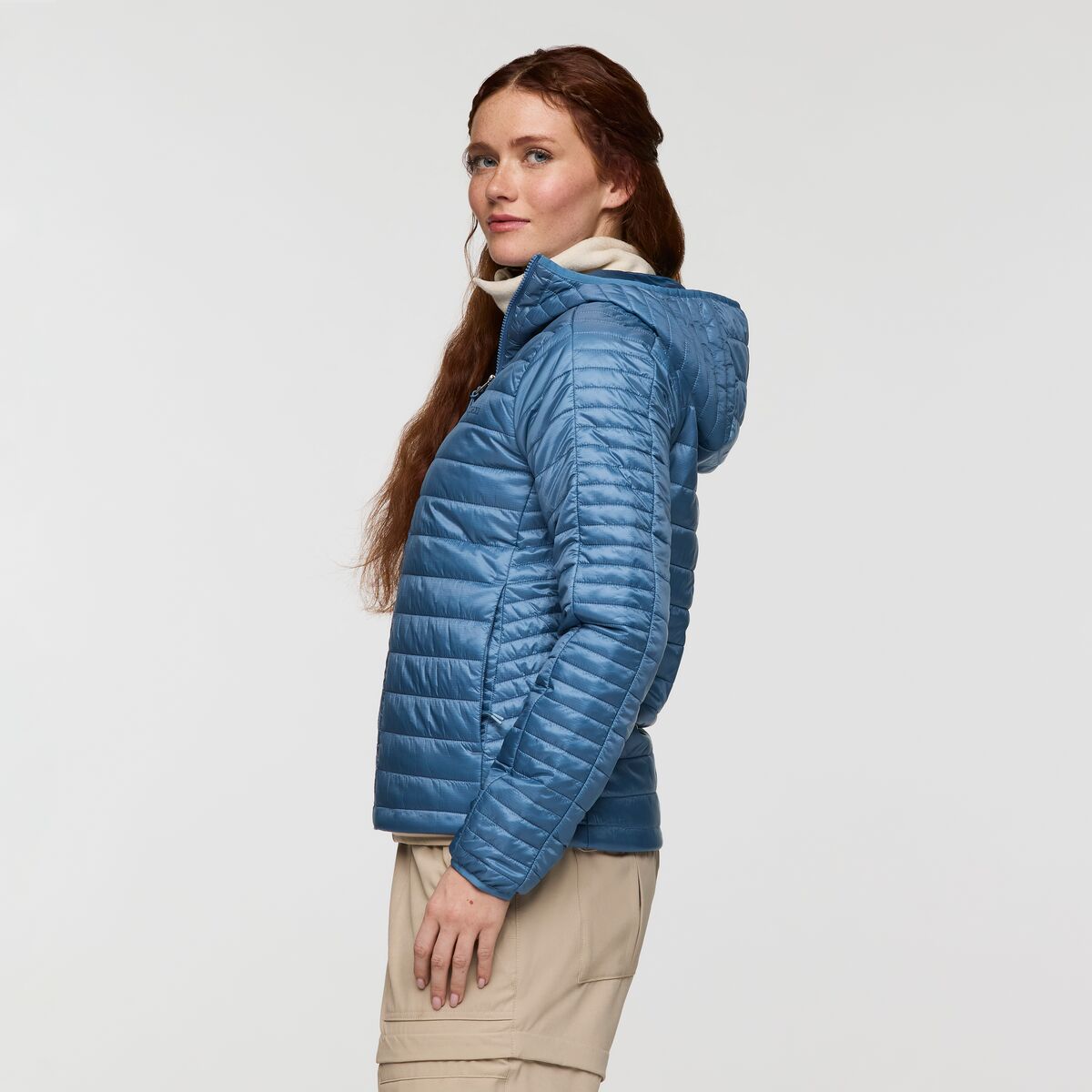 Capa Insulated Hooded Jacket - Women's - Image 13