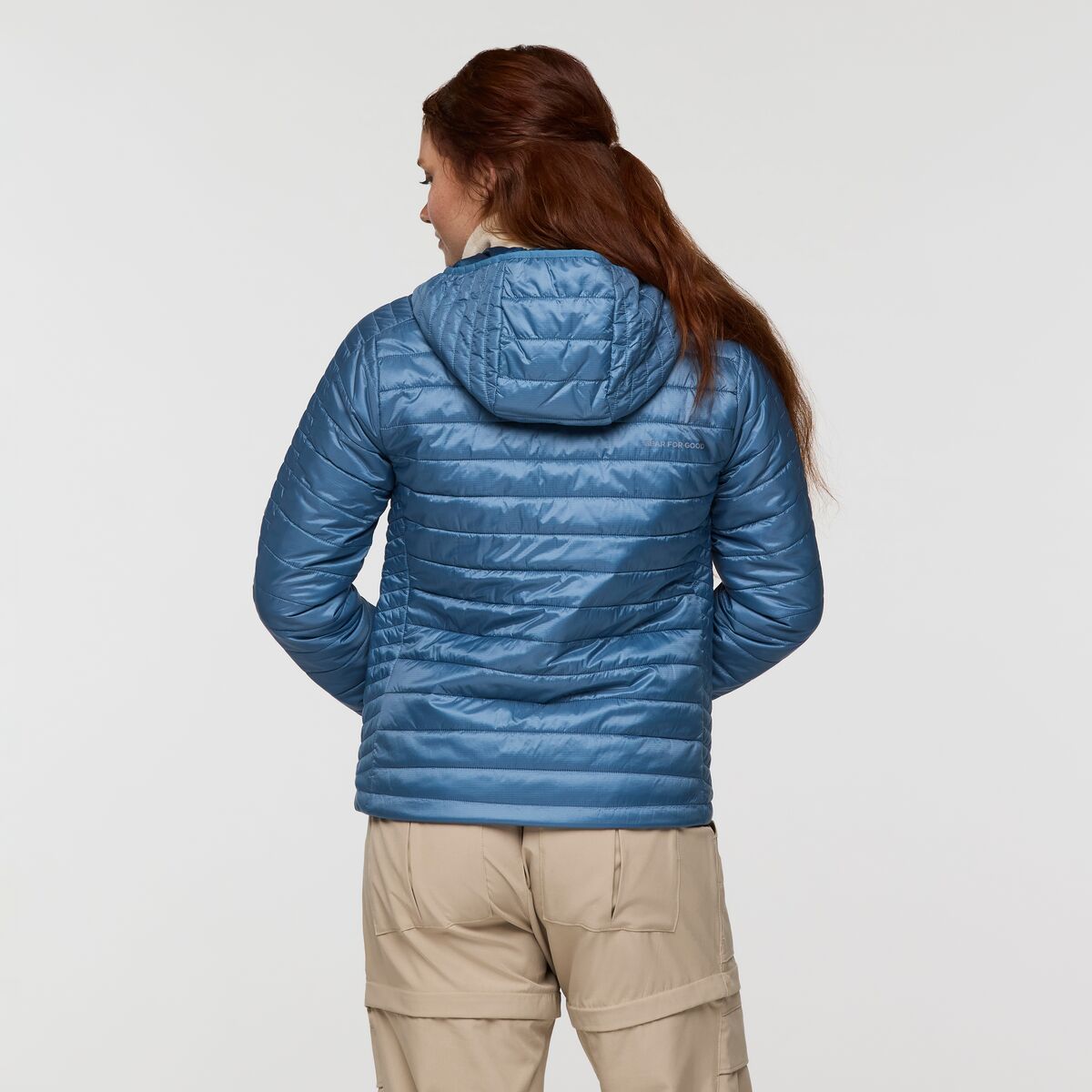 Capa Insulated Hooded Jacket - Women's - Image 14