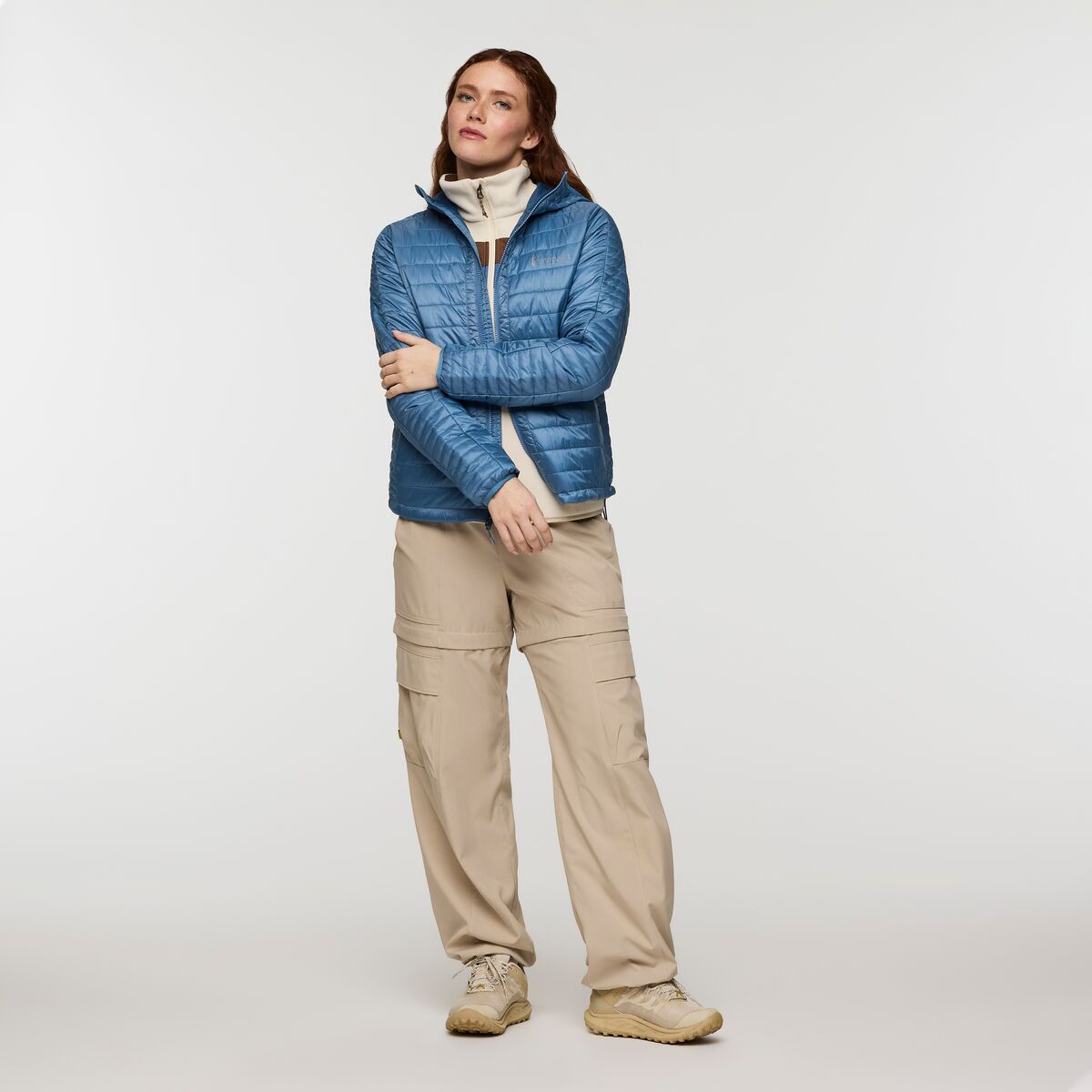 Capa Insulated Hooded Jacket - Women's - Image 12